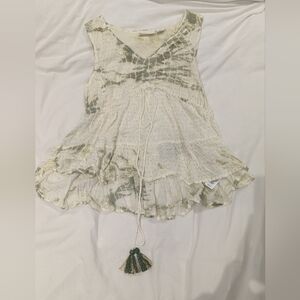 Vintage Babydoll Top Fairycore